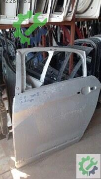 Citroen C5 Sol Arka Kapı 2008-2012 çıkma parça