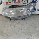 2008-2012 CİTROEN C5 SOL FAR DÜZ TİP