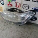 2008-2012 CİTROEN C5 SOL FAR DÜZ TİP