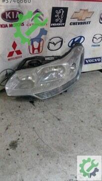 Citroen C5 Sol Ön Far 2008-2012 çıkma parça