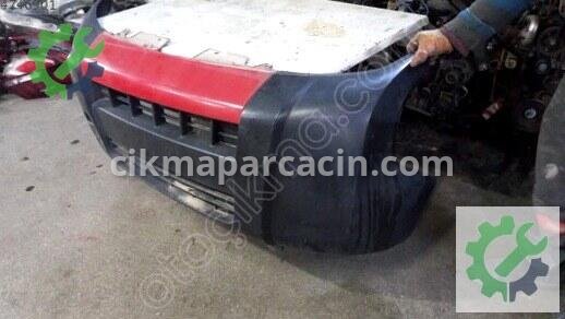 Fiat Fiorino Ön Tampon 2008-2012 çıkma parça