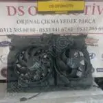 2008-2012 FİAT SCUDO KOMPLE FAN