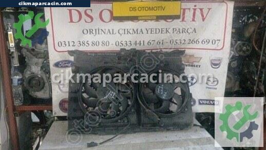 Fiat Scudo Fan çıkma parça