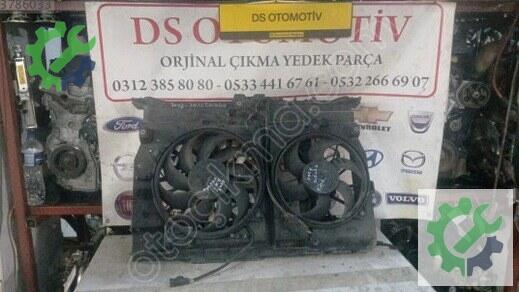 Fiat Scudo Fan çıkma parça