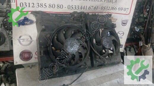 Fiat Scudo Fan 2008-2012 çıkma parça