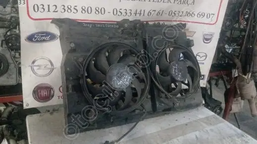 Fiat Scudo Fan 2008-2012 çıkma parça