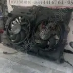 2008-2012 FİAT SCUDO KOMPLE FAN