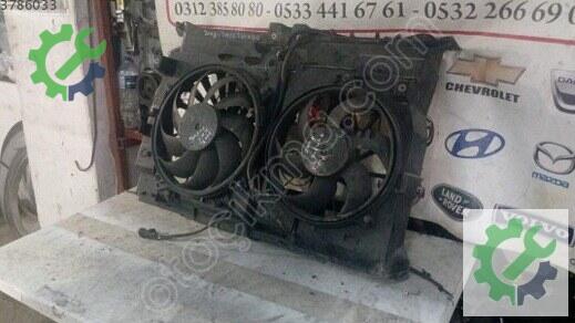 Fiat Scudo Fan 2008-2012 çıkma parça
