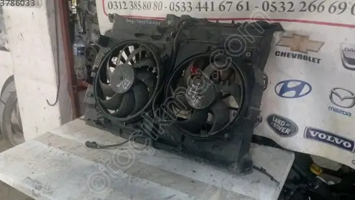 Fiat Scudo Fan 2008-2012 çıkma parça