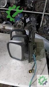 2008-2012 FİAT SCUDO SOL AYNA