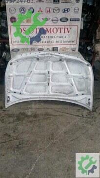 Fiat Sedici Kaput 2008-2012 çıkma parça