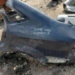 2008-2012 FORD MONDEO SOL ARKA ÇAMURLUK