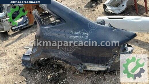 Ford Mondeo Sol Arka Çamurluk çıkma parça