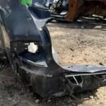 2008-2012 FORD MONDEO SOL ARKA ÇAMURLUK