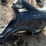2008-2012 FORD MONDEO SOL ARKA ÇAMURLUK