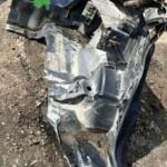 2008-2012 FORD MONDEO SOL ARKA ÇAMURLUK