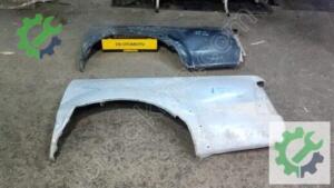 2008-2012 FORD RANGER SOL ARKA ÇAMURLUK SACI