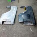 2008-2012 FORD RANGER SOL ARKA ÇAMURLUK SACI