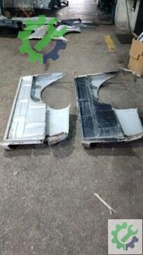 Ford Ranger Çamurluk Sacı 2008-2012 çıkma parça