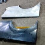 2008-2012 FORD RANGER SOL ARKA ÇAMURLUK SACI