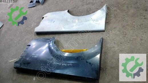 Ford Ranger Çamurluk Sacı 2008-2012 çıkma parça