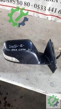 Honda CR-V Sağ Dış Ayna 2008-2012 çıkma parça