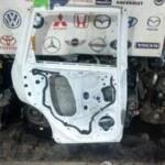 2008-2012 HONDA JAZZ SOL ARKA KAPI