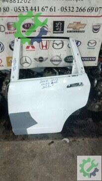 Honda Jazz Sol Arka Kapı 2008-2012 çıkma parça