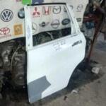 2008-2012 HONDA JAZZ SOL ARKA KAPI