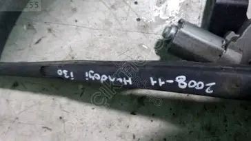 Hyundai i30 Arka Silecek Motoru 2008-2012 çıkma parça
