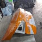 2008-2012 KİA CERATO BAGAJ KAPAĞI -DS OTOMOTİV-