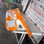 2008-2012 KİA CERATO BAGAJ KAPAĞI -DS OTOMOTİV-