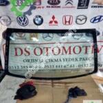 2008-2012 KİA RİO ARKA CAM -DS OTOMOTİV-