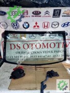 2008-2012 KİA RİO ARKA CAM -DS OTOMOTİV-