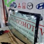 2008-2012 KİA RİO ARKA CAM -DS OTOMOTİV-