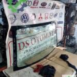 2008-2012 KİA RİO ARKA CAM -DS OTOMOTİV-