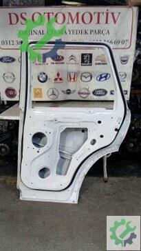 Land Rover Range Rover Sağ Arka Kapı 2008-2012 çıkma parça
