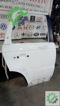 Land Rover Range Rover Sağ Arka Kapı 2008-2012 çıkma parça