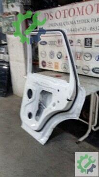 Land Rover Range Rover Sağ Arka Kapı 2008-2012 çıkma parça