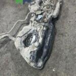 2008-2012 MERCEDES C180 204 KASA BENZİNLİ YAKIT DEPOSU