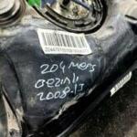 2008-2012 MERCEDES C180 204 KASA BENZİNLİ YAKIT DEPOSU