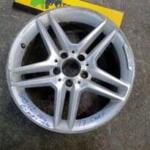 2008 2012 MERCEDES C180 204 KASA ÇELİK JANT