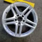 2008 2012 MERCEDES C180 204 KASA ÇELİK JANT
