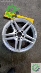 2008 2012 MERCEDES C180 204 KASA ÇELİK JANT