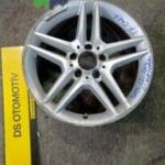 2008 2012 MERCEDES C180 204 KASA ÇELİK JANT