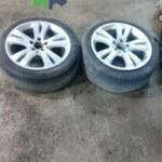 2008-2012 MERCEDES C180 204 KASA ÇELİK JANT ADET FİYATI