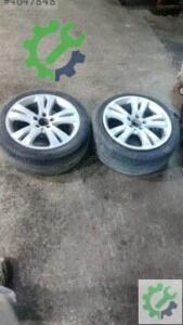 2008-2012 MERCEDES C180 204 KASA ÇELİK JANT ADET FİYATI