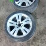 2008-2012 MERCEDES C180 204 KASA ÇELİK JANT ADET FİYATI