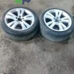 2008-2012 MERCEDES C180 204 KASA ÇELİK JANT ADET FİYATI