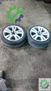 Mercedes-Benz C180 Çelik Jant 2008-2012 çıkma parça